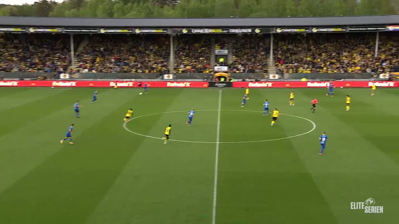 Lillestrøm - Sandefjord Fotball 3-1